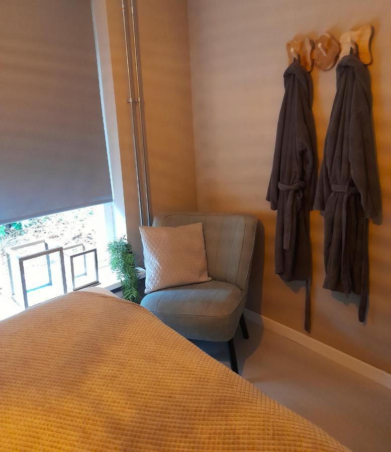 Secret Wellness Puur Natuur Holten Ngoại thất bức ảnh